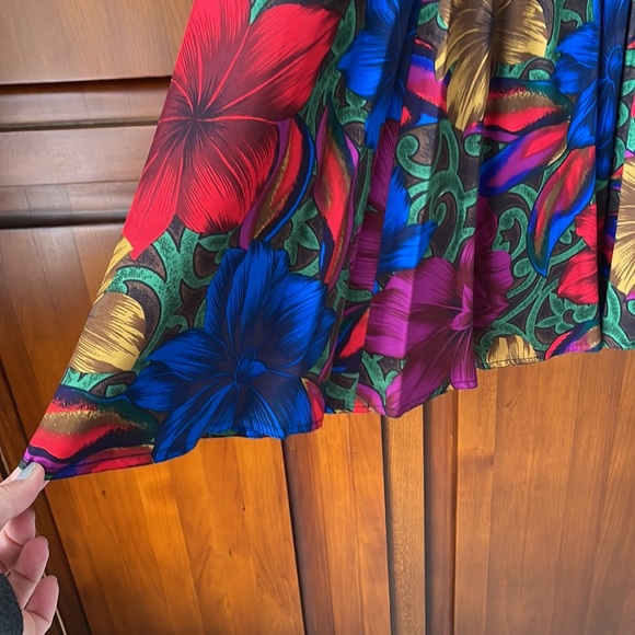 Colorful Baldanza Skirt - Picture 3 of 9